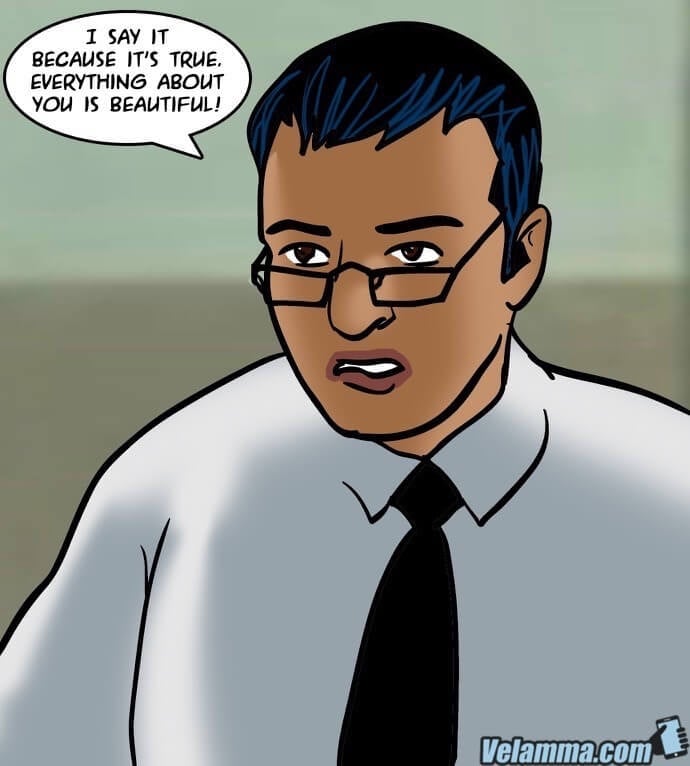 Velamma 65 – Trapped In A Bank Vault – Chapter 1 – page 118