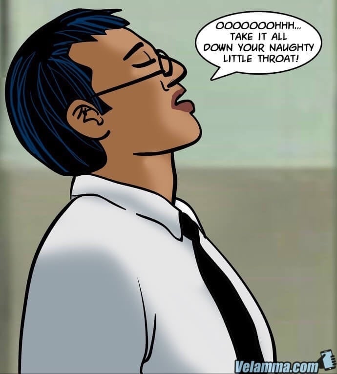 Velamma 65 – Trapped In A Bank Vault – Chapter 1 – page 139