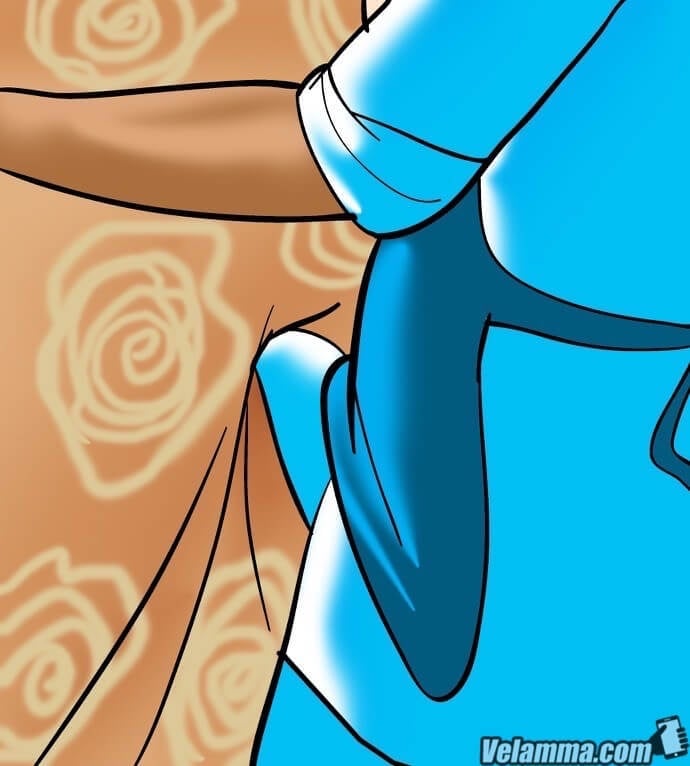 Velamma 67 – Velamma Spices Up Her Sex Life! – Chapter 1 – page 29