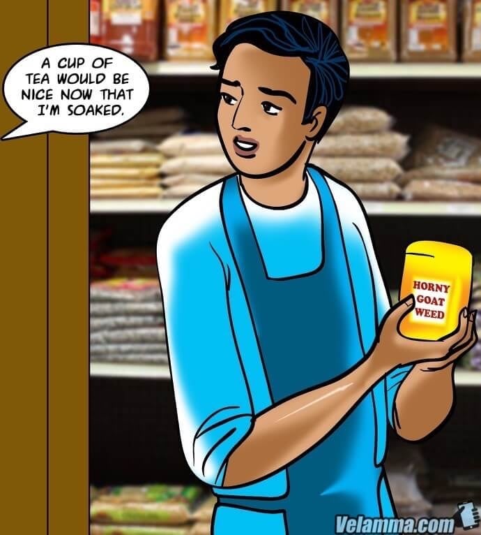 Velamma 67 – Velamma Spices Up Her Sex Life! – Chapter 1 – page 56