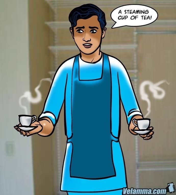 Velamma 67 – Velamma Spices Up Her Sex Life! – Chapter 1 – page 62