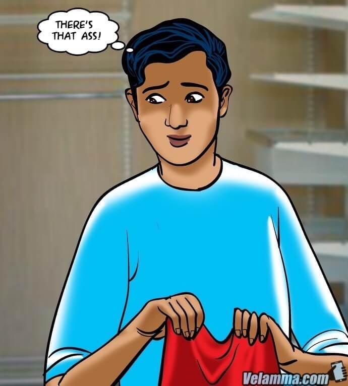 Velamma 67 – Velamma Spices Up Her Sex Life! – Chapter 1 – page 68
