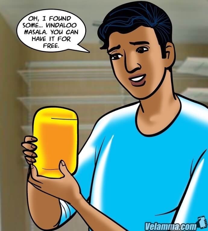 Velamma 67 – Velamma Spices Up Her Sex Life! – Chapter 1 – page 71