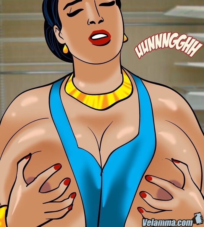 Velamma 67 – Velamma Spices Up Her Sex Life! – Chapter 1 – page 79