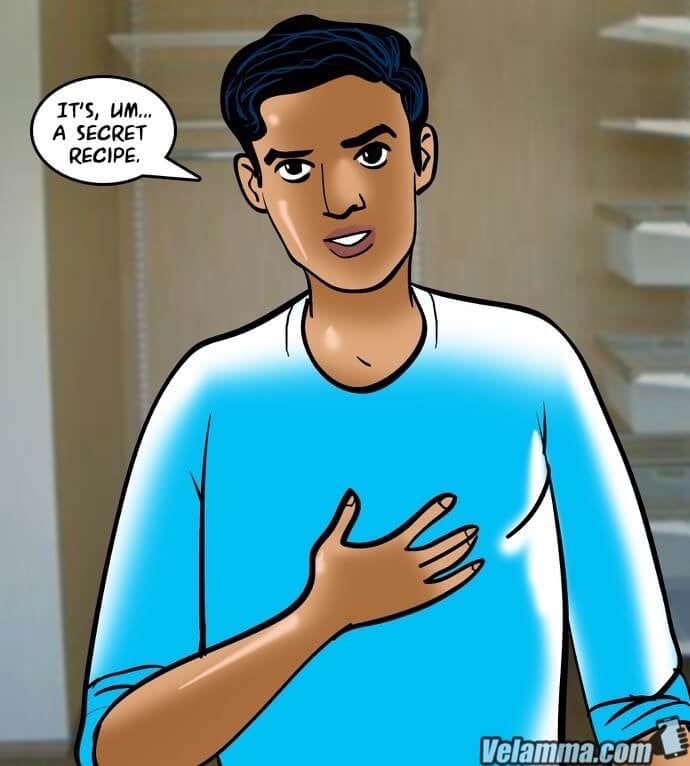 Velamma 67 – Velamma Spices Up Her Sex Life! – Chapter 1 – page 80
