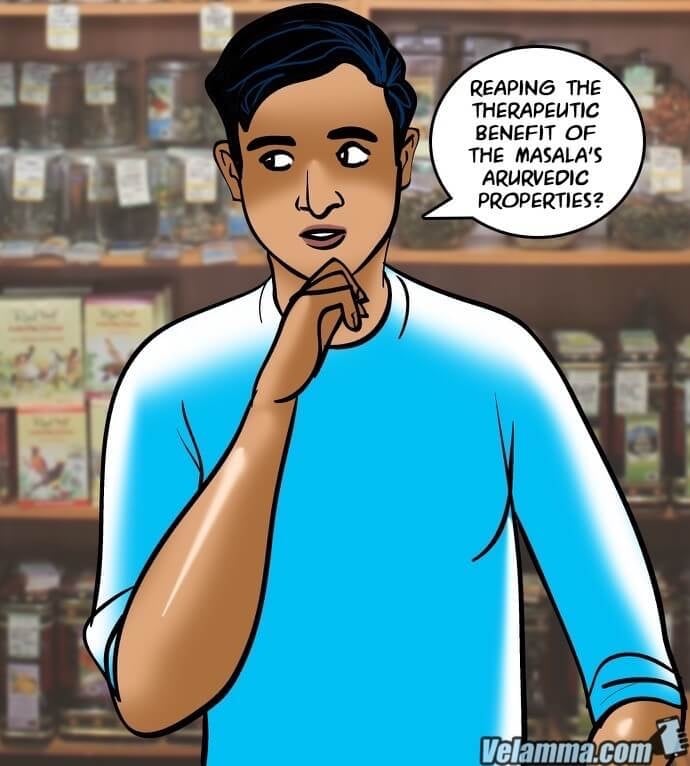Velamma 67 – Velamma Spices Up Her Sex Life! – Chapter 1 – page 93