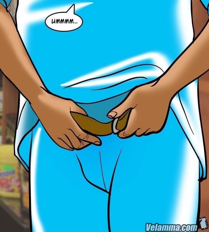 Velamma 67 – Velamma Spices Up Her Sex Life! – Chapter 1 – page 95