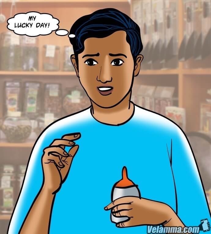 Velamma 67 – Velamma Spices Up Her Sex Life! – Chapter 1 – page 140
