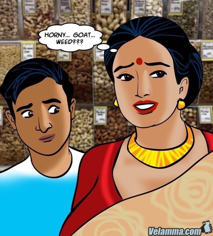 Velamma 67 – Velamma Spices Up Her Sex Life! – Chapter 1 – page 166
