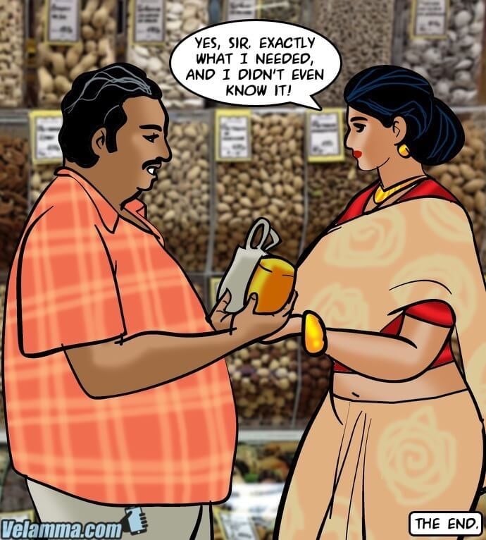 Velamma 67 – Velamma Spices Up Her Sex Life! – Chapter 1 – page 167