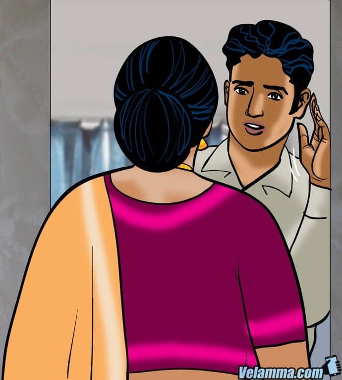 Velamma 68 – Running A Train On Velamma – Chapter 1 – page 52