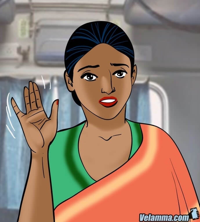 Velamma 68 – Running A Train On Velamma – Chapter 1 – page 53