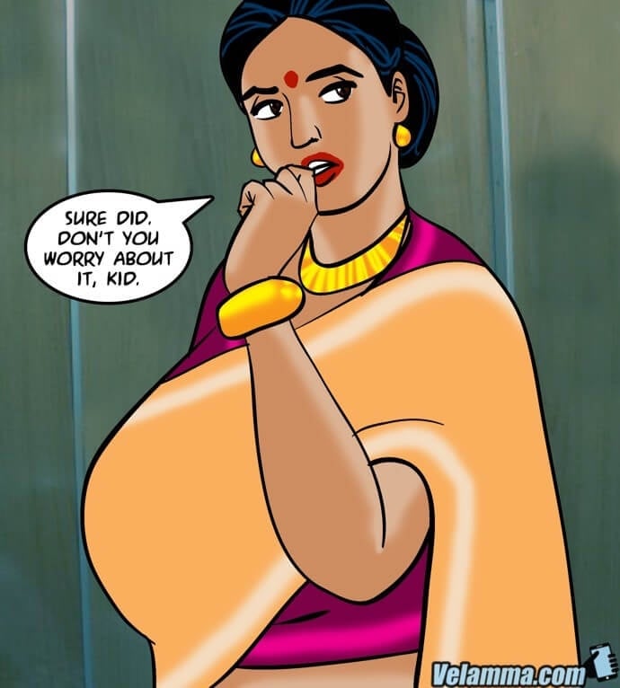 Velamma 68 – Running A Train On Velamma – Chapter 1 – page 63
