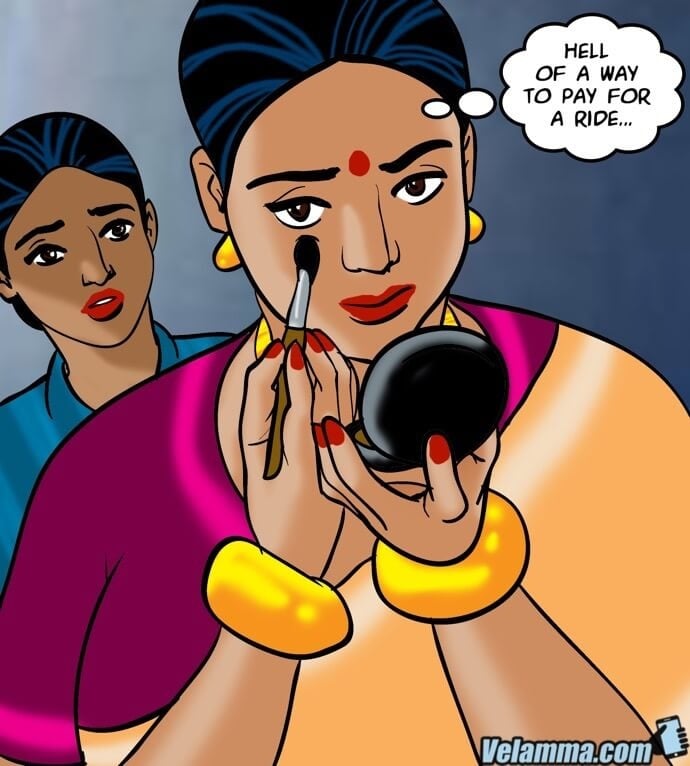 Velamma 68 – Running A Train On Velamma – Chapter 1 – page 65