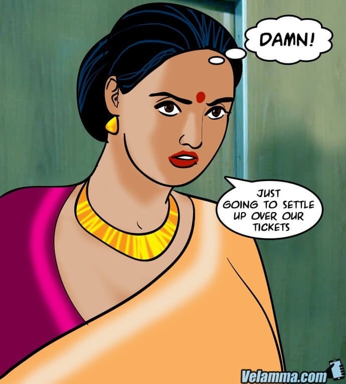 Velamma 68 – Running A Train On Velamma – Chapter 1 – page 67