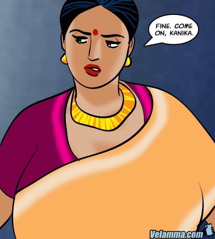 Velamma 68 – Running A Train On Velamma – Chapter 1 – page 69