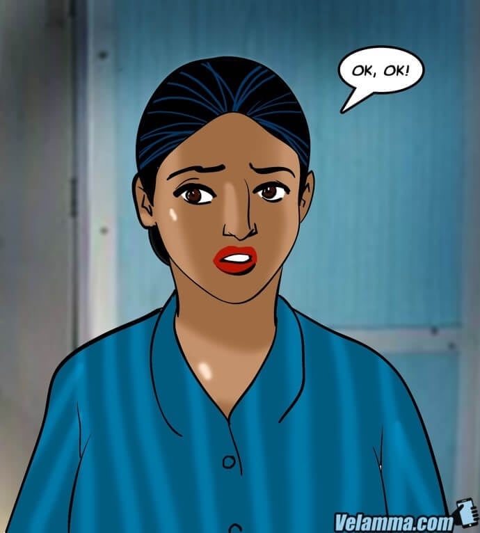 Velamma 68 – Running A Train On Velamma – Chapter 1 – page 79