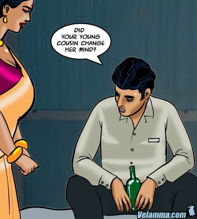 Velamma 68 – Running A Train On Velamma – Chapter 1 – page 81