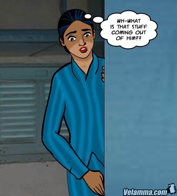 Velamma 68 – Running A Train On Velamma – Chapter 1 – page 114