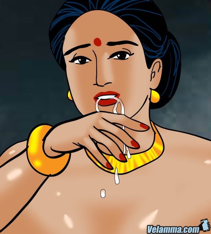 Velamma 68 – Running A Train On Velamma – Chapter 1 – page 115