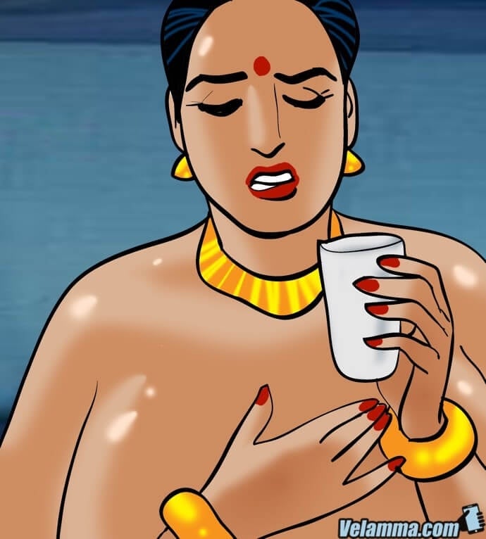 Velamma 68 – Running A Train On Velamma – Chapter 1 – page 121