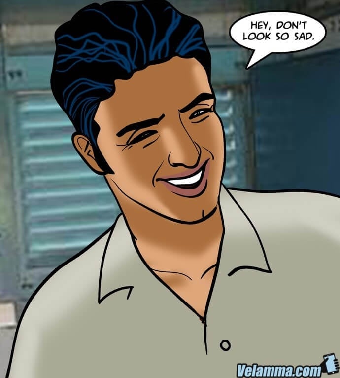 Velamma 68 – Running A Train On Velamma – Chapter 1 – page 130