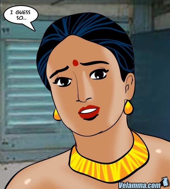 Velamma 68 – Running A Train On Velamma – Chapter 1 – page 132