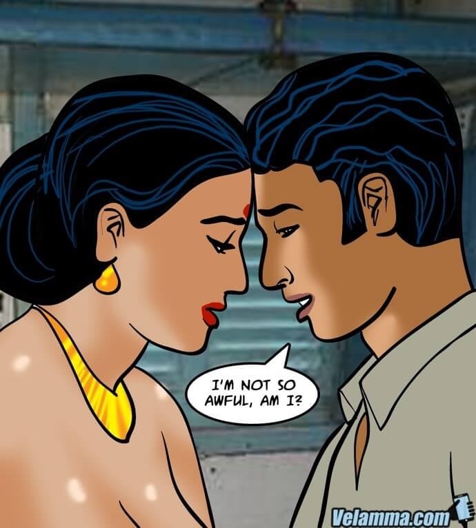 Velamma 68 – Running A Train On Velamma – Chapter 1 – page 133