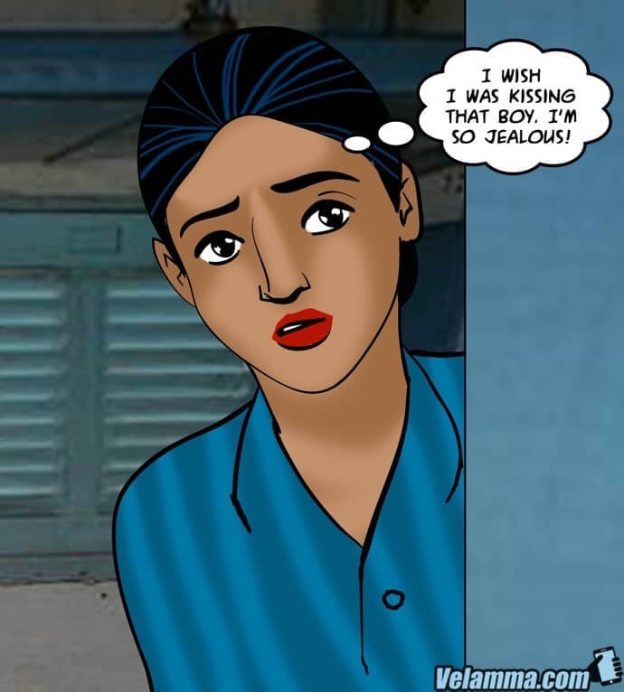 Velamma 68 – Running A Train On Velamma – Chapter 1 – page 136