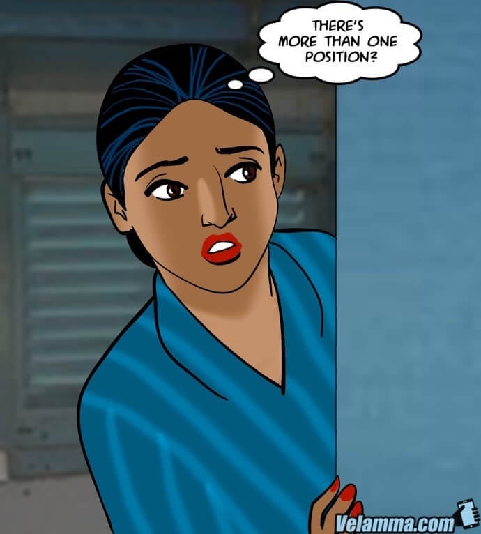 Velamma 68 – Running A Train On Velamma – Chapter 1 – page 158