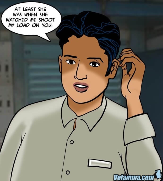 Velamma 68 – Running A Train On Velamma – Chapter 1 – page 169
