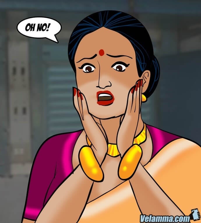 Velamma 68 – Running A Train On Velamma – Chapter 1 – page 170