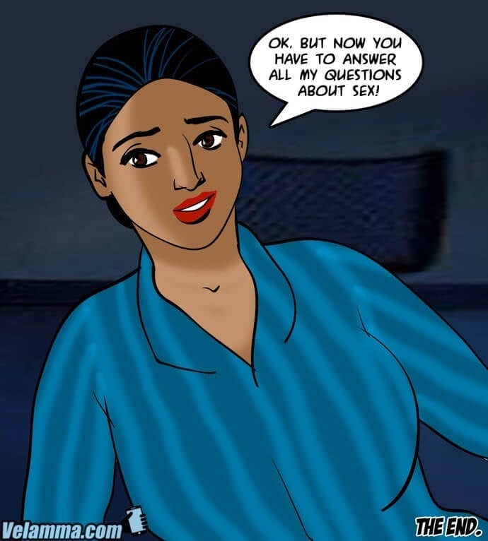 Velamma 68 – Running A Train On Velamma – Chapter 1 – page 173