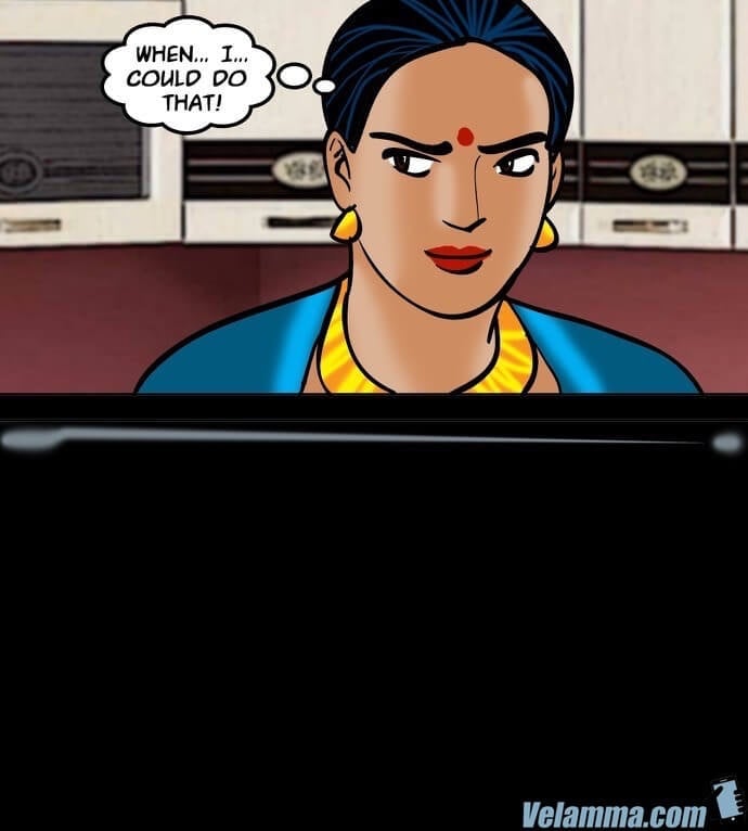 Velamma 69 – Peek-A-Boo, I See You! – Chapter 1 – page 27