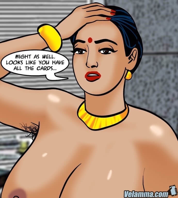 Velamma 69 – Peek-A-Boo, I See You! – Chapter 1 – page 133