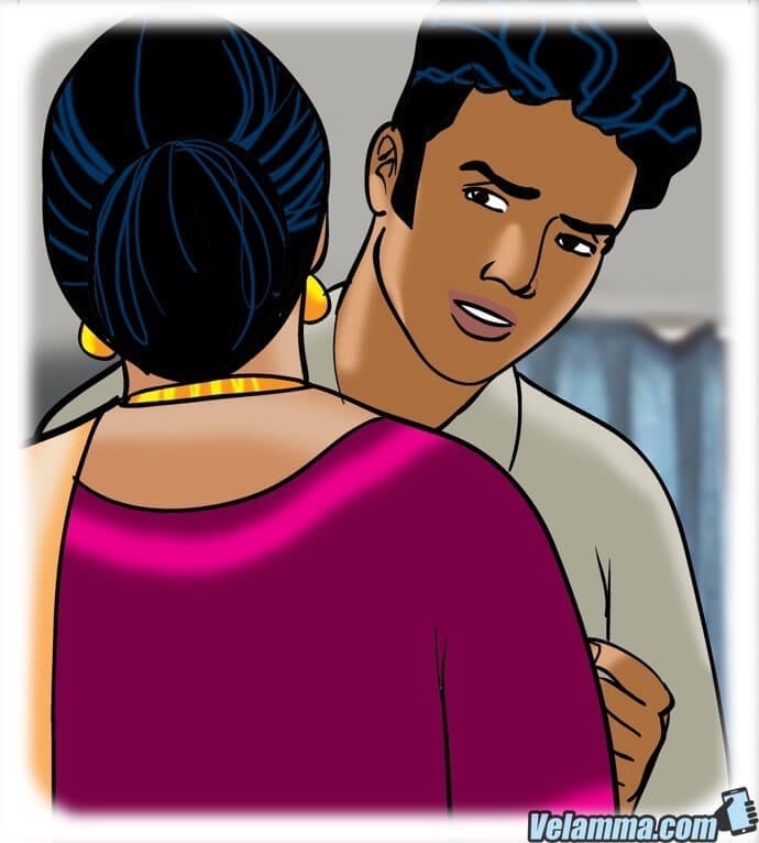 Velamma 70 – Peek-A-Boo, I See You! – Chapter 1 – page 68