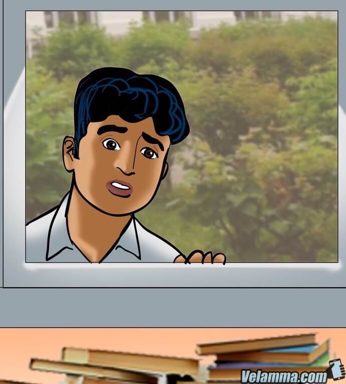 Velamma 70 – Peek-A-Boo, I See You! – Chapter 1 – page 131
