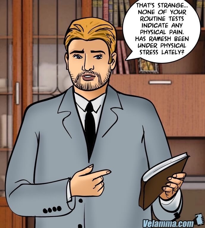 Velamma 72 – The Naughty Naukar — preview page 15