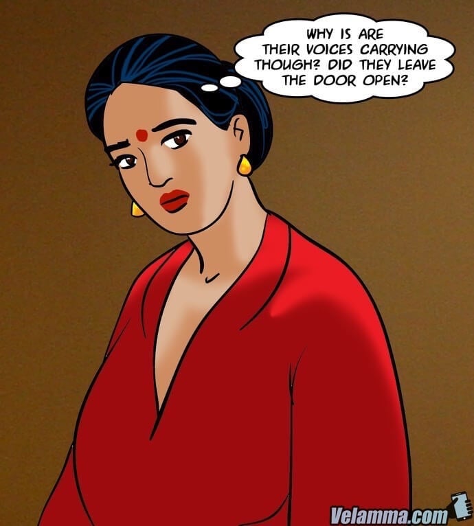 Velamma 72 – The Naughty Naukar – Chapter 1 – page 69