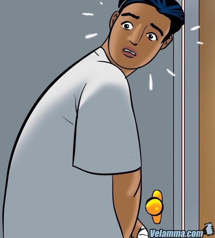 Velamma 72 – The Naughty Naukar – Chapter 1 – page 70
