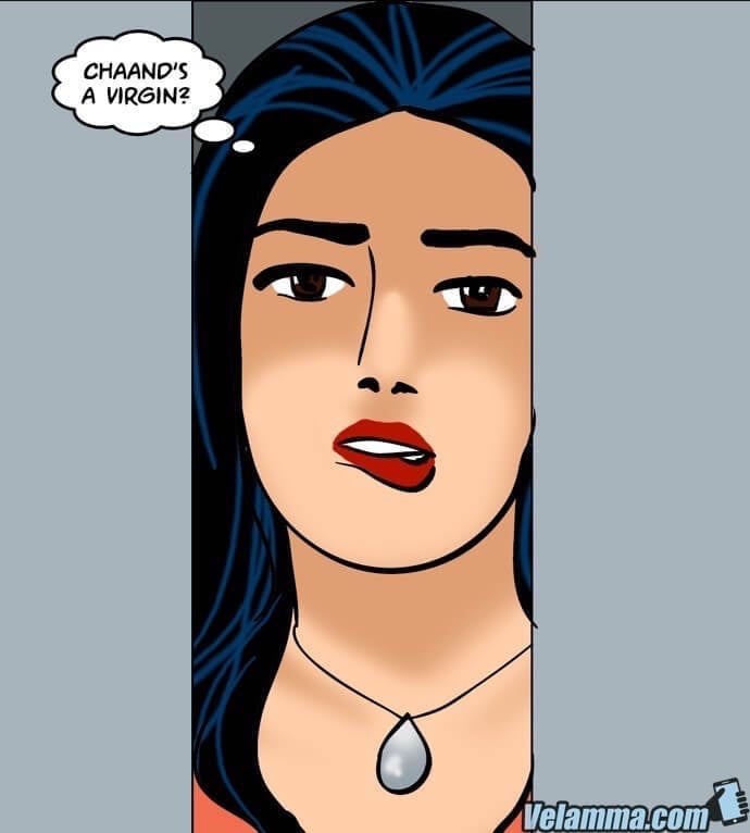 Velamma 72 – The Naughty Naukar – Chapter 1 – page 134