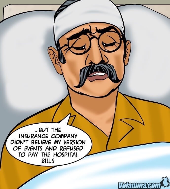 Velamma 71 – Rohan’s Revenge — preview page 2