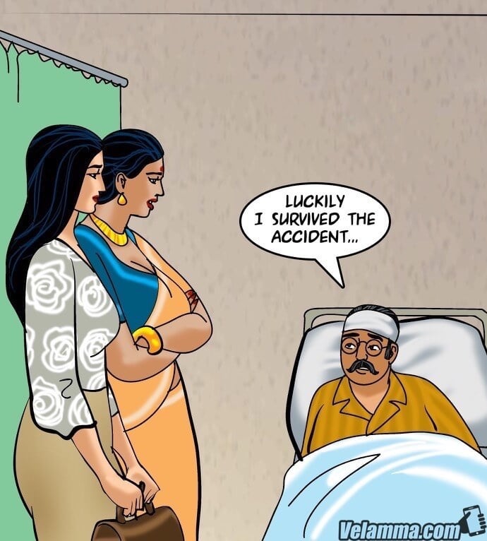 Velamma 71 – Rohan’s Revenge — preview page 3