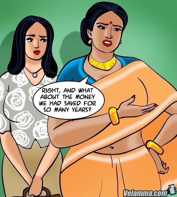 Velamma 71 – Rohan’s Revenge — preview page 4