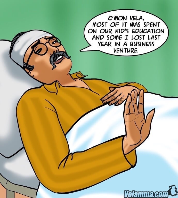 Velamma 71 – Rohan’s Revenge — preview page 5