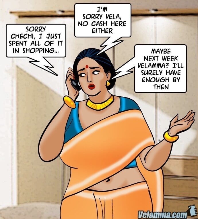 Velamma 71 – Rohan’s Revenge — preview page 10