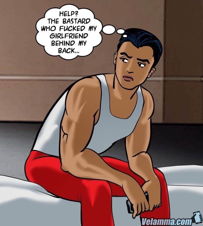 Velamma 71 – Rohan’s Revenge — preview page 13