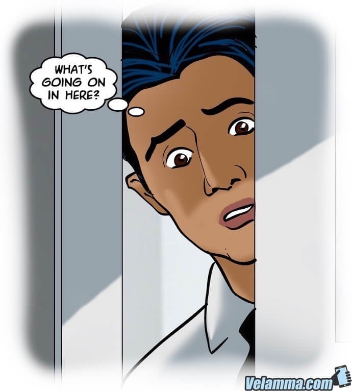 Velamma 71 – Rohan’s Revenge — preview page 14