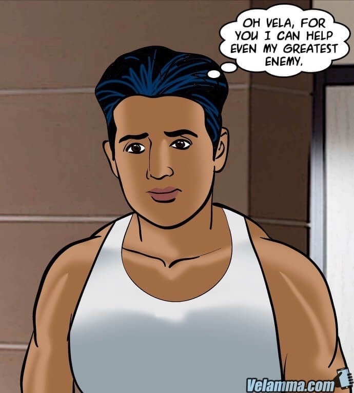Velamma 71 – Rohan’s Revenge — preview page 16