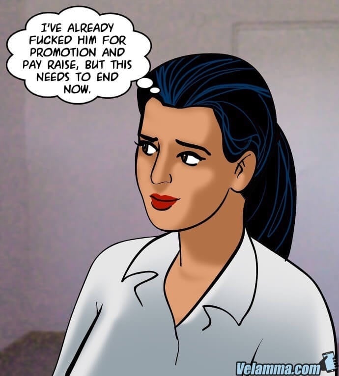 Velamma 71 – Rohan’s Revenge — preview page 18